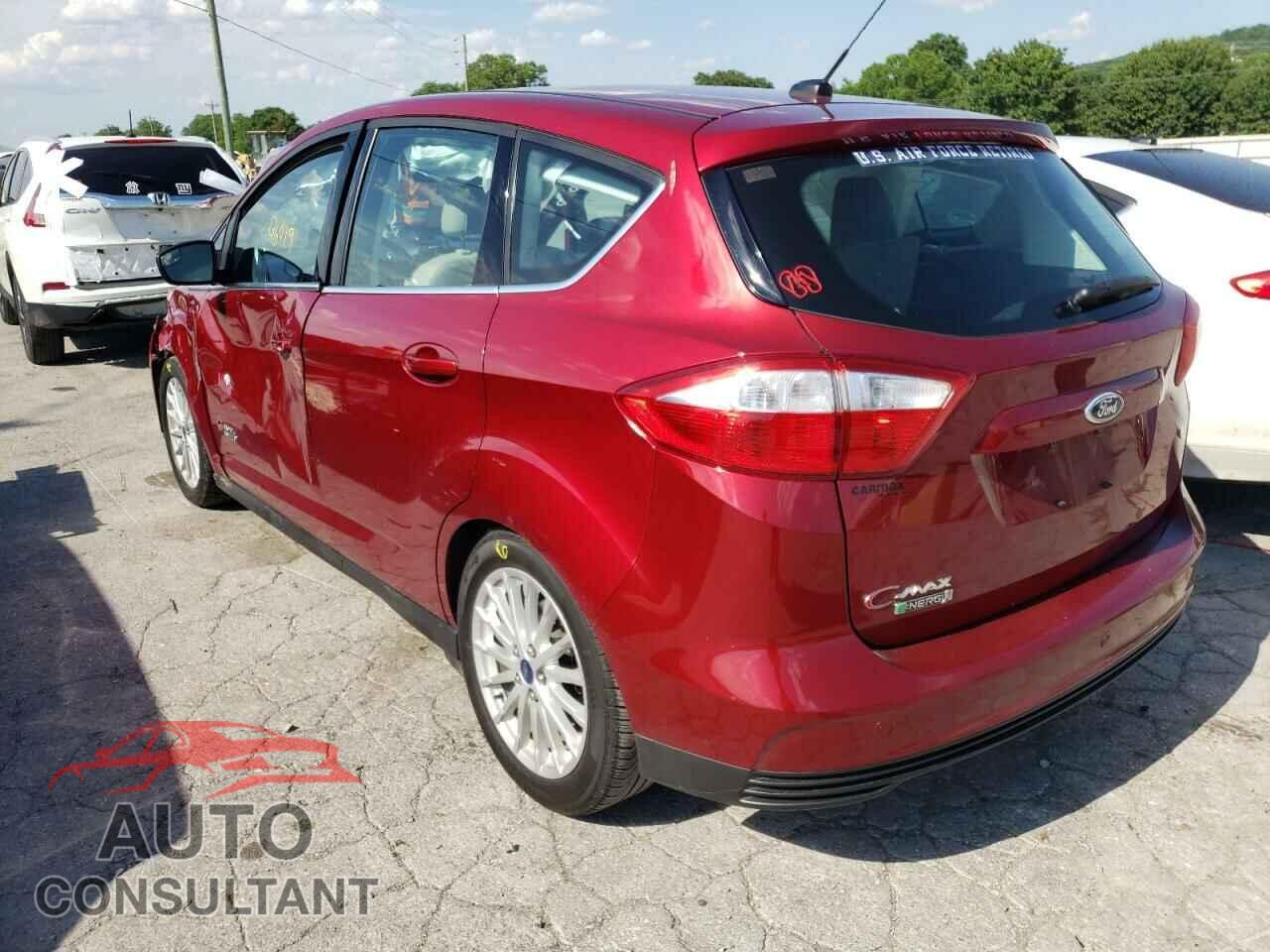FORD CMAX 2016 - 1FADP5CU4GL100092