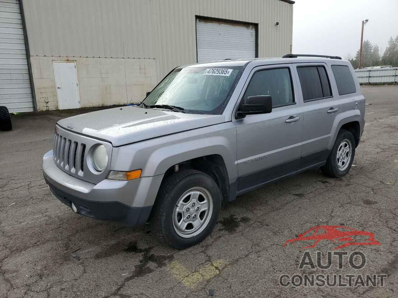 JEEP PATRIOT 2014 - 1C4NJPBA0ED777425