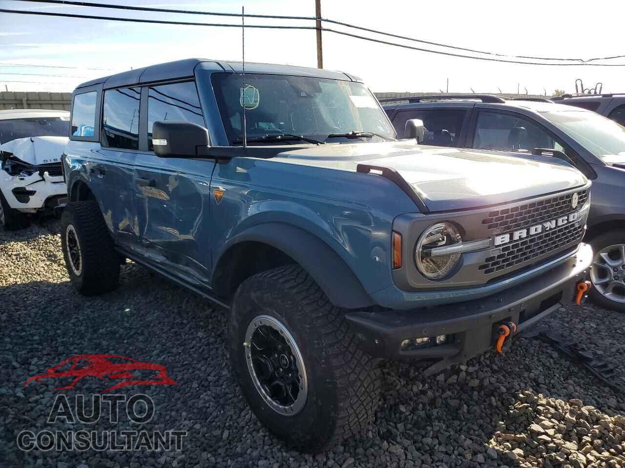 FORD BRONCO 2021 - 1FMEE5DP9MLA96190