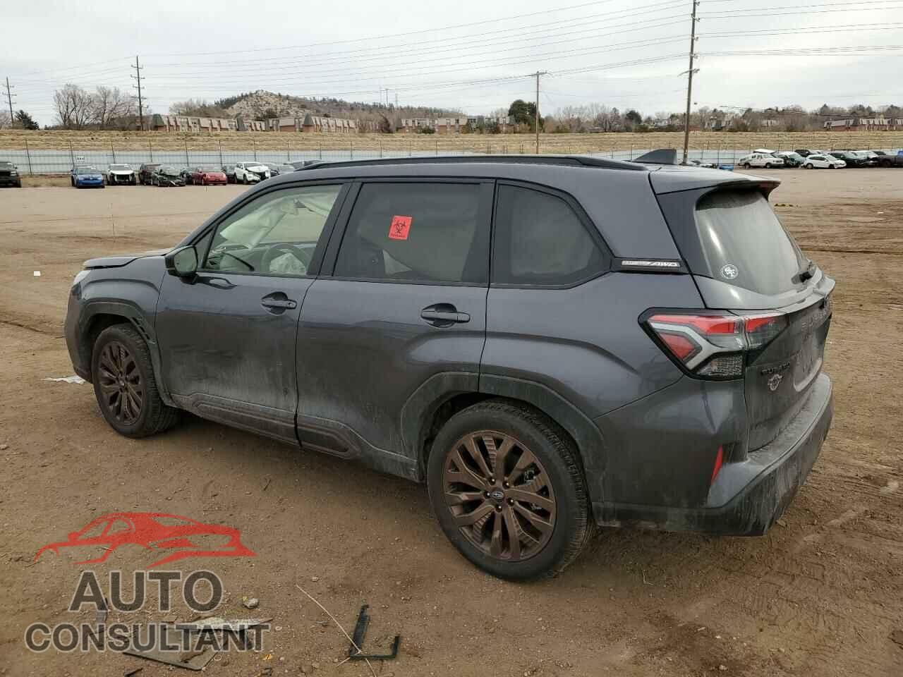 SUBARU FORESTER 2025 - JF2SLDHC5SH415715