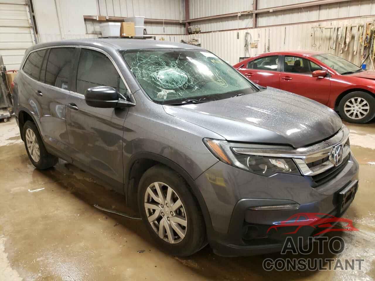 HONDA PILOT 2020 - 5FNYF5H14LB016199