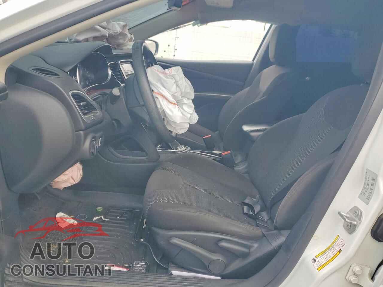 DODGE DART 2015 - 1C3CDFAA7FD390290