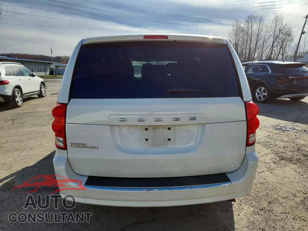 DODGE CARAVAN 2011 - 2D4RN4DG8BR603068