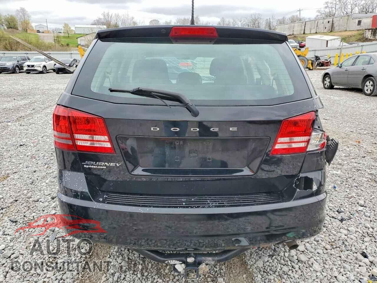 DODGE JOURNEY 2015 - 3C4PDCABXFT674429