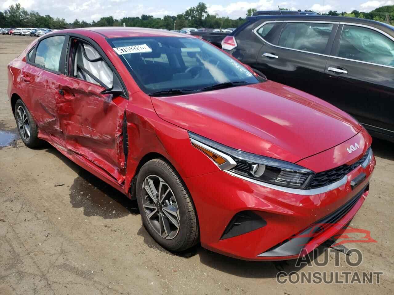 KIA FORTE 2022 - 3KPF24AD6NE458069