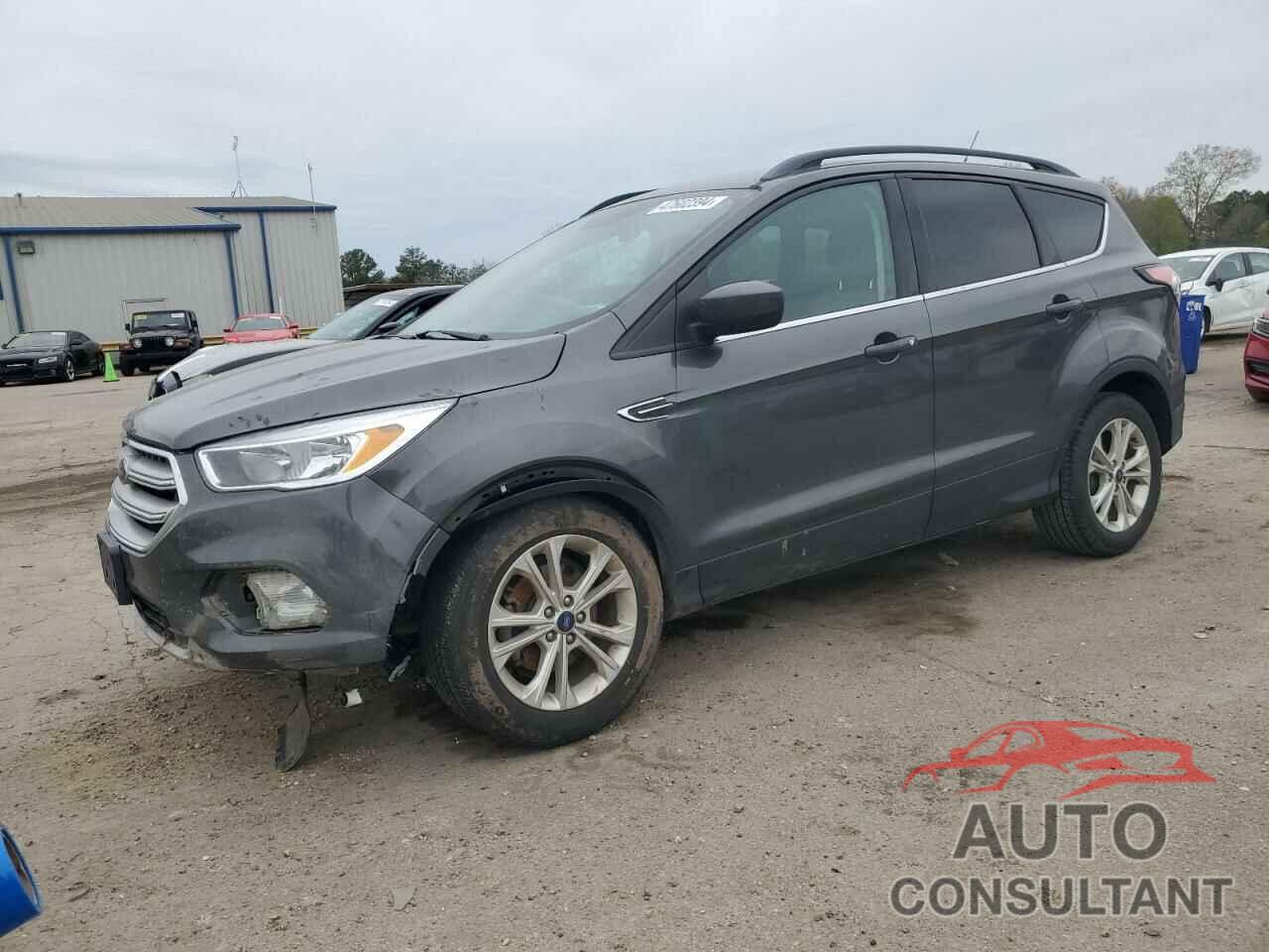 FORD ESCAPE 2018 - 1FMCU0GD5JUB72492