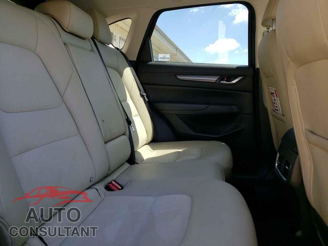 MAZDA CX-5 2018 - JM3KFBCM7J0424818
