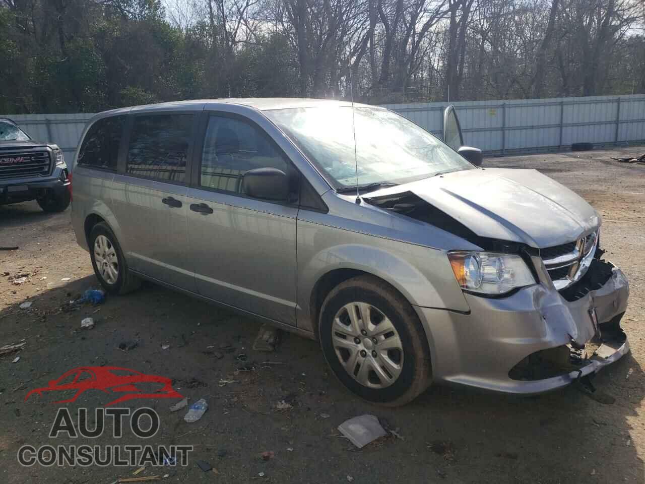 DODGE CARAVAN 2019 - 2C4RDGBG3KR572672