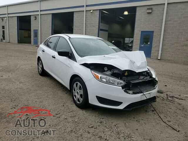 FORD FOCUS 2017 - 1FADP3E23HL301788