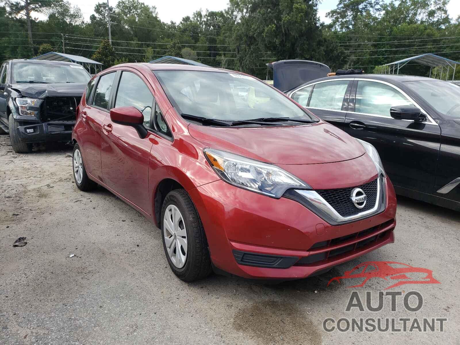 NISSAN VERSA 2018 - 3N1CE2CP2JL359795