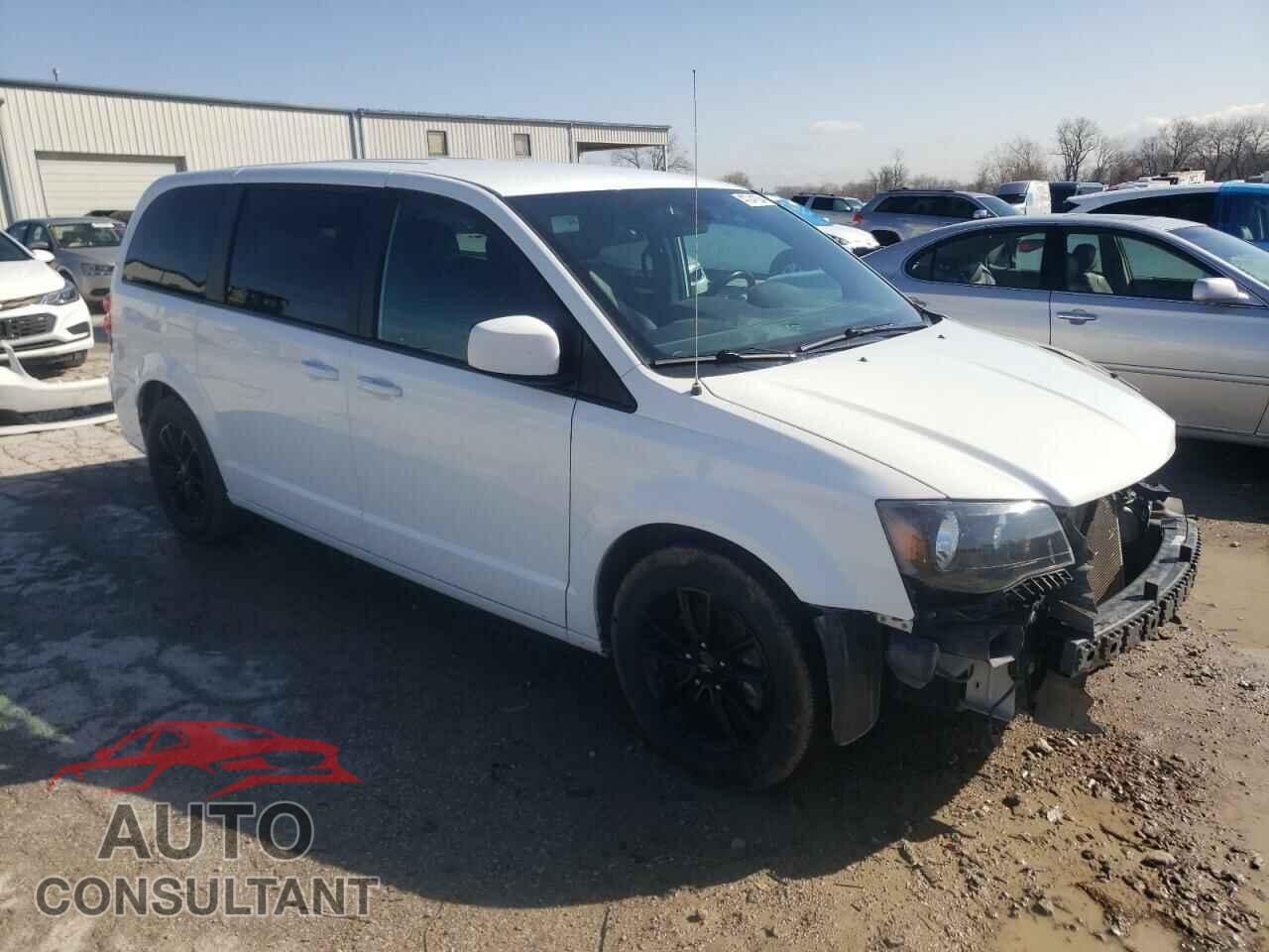 DODGE CARAVAN 2019 - 2C4RDGEG4KR682397