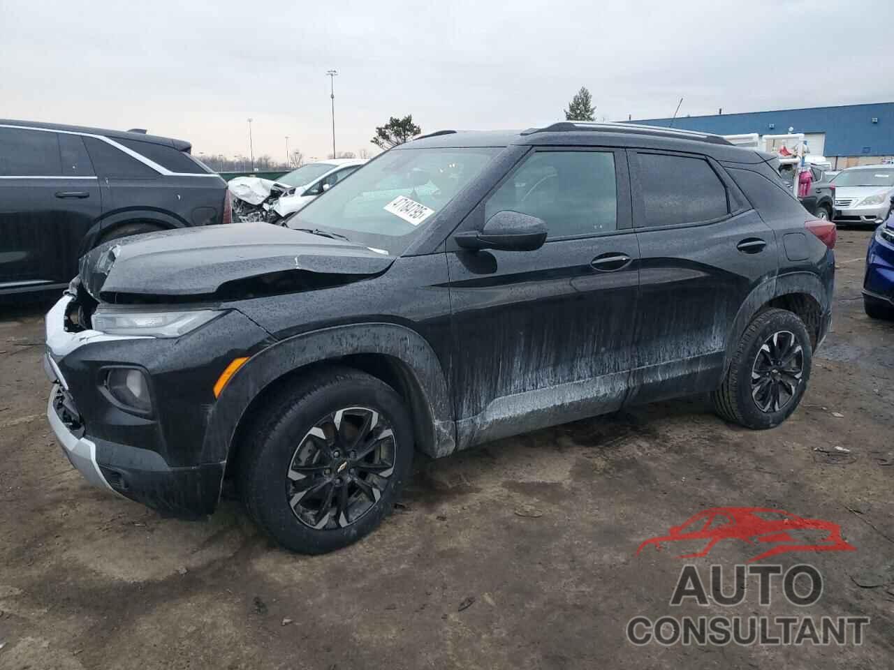 CHEVROLET TRAILBLZR 2022 - KL79MRSL1NB046677