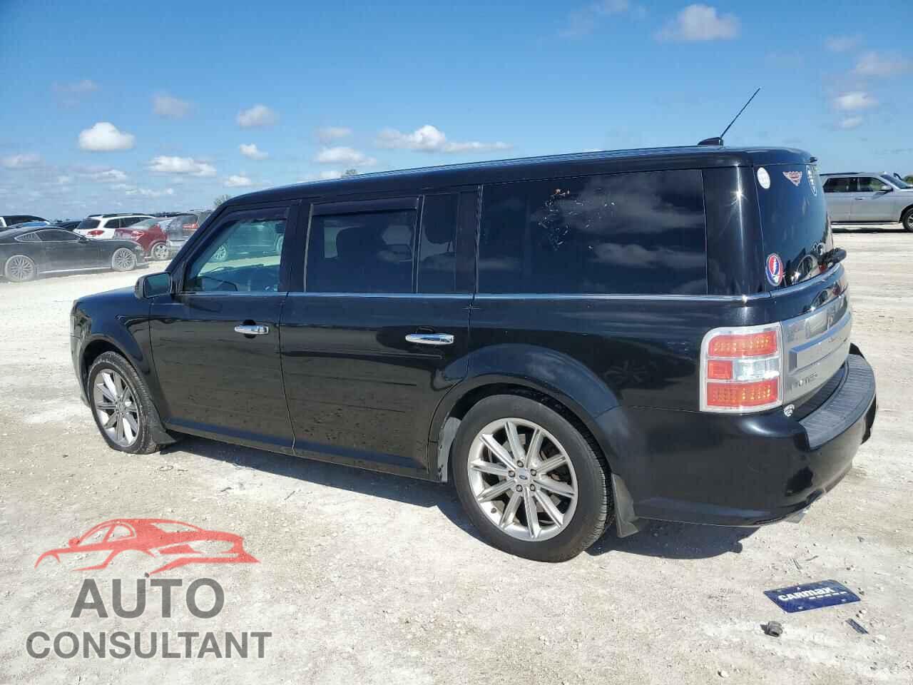 FORD FLEX 2014 - 2FMGK5D86EBD26991