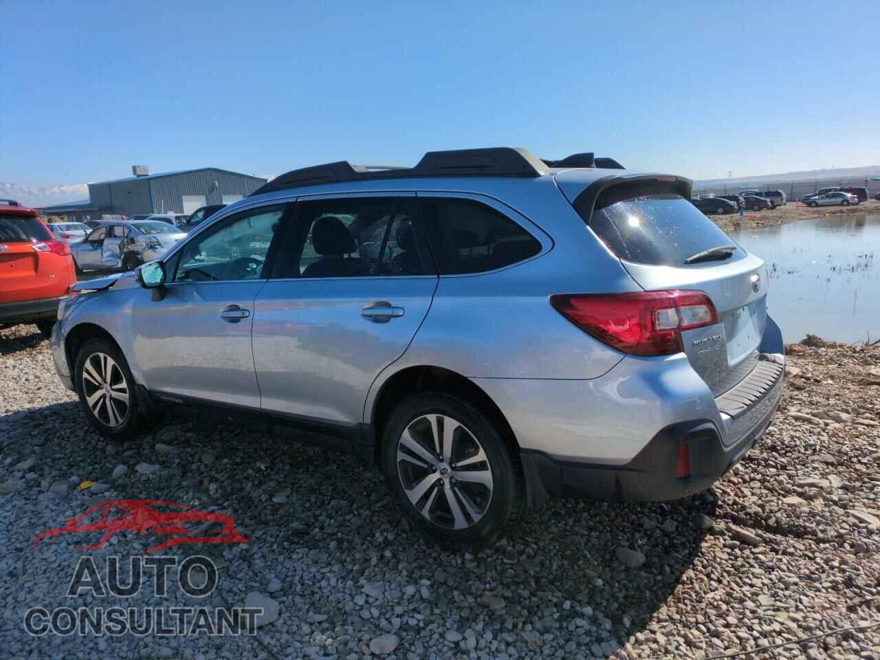 SUBARU OUTBACK 2019 - 4S4BSANC4K3237955