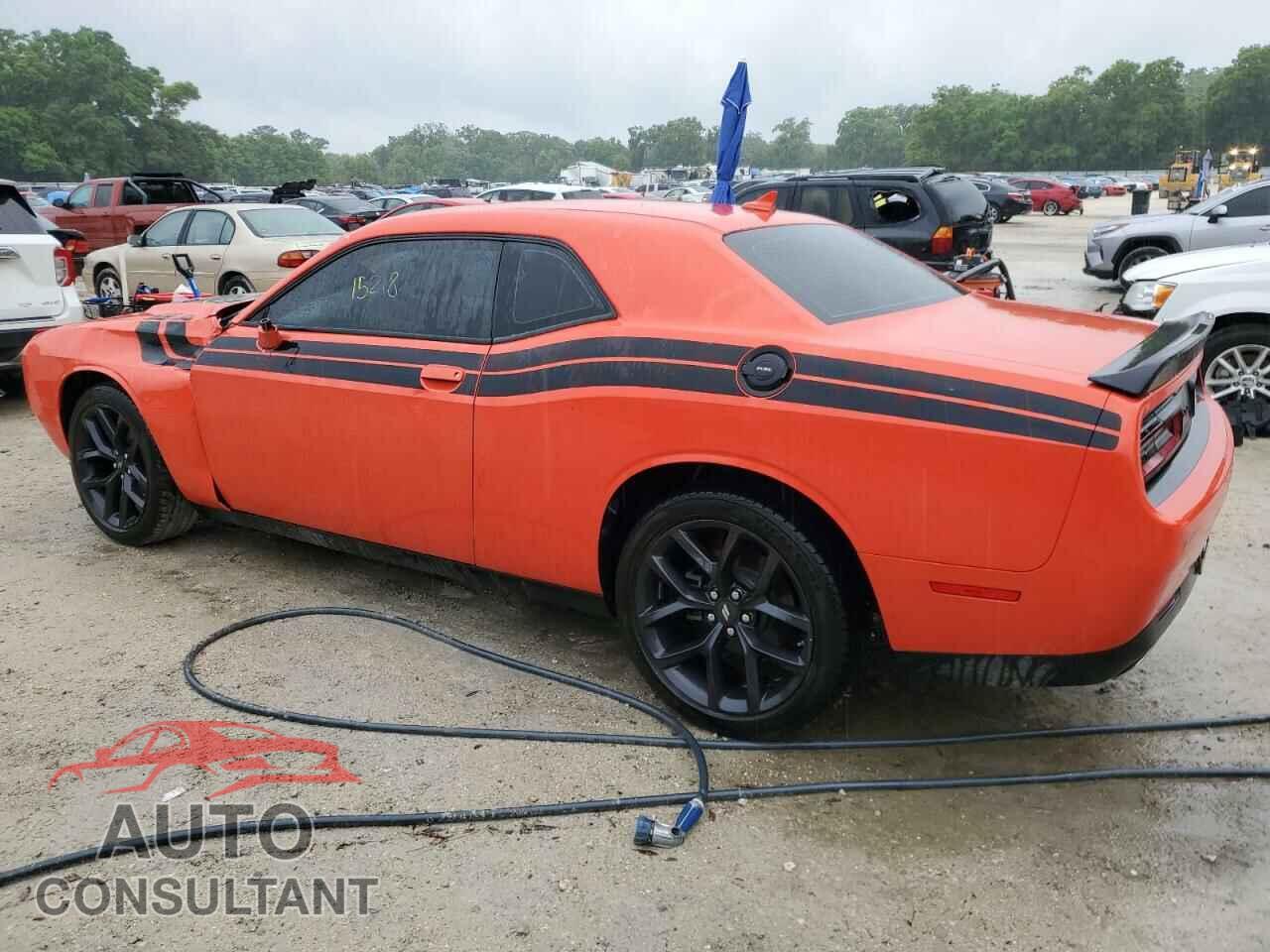 DODGE CHALLENGER 2022 - 2C3CDZAG4NH223067