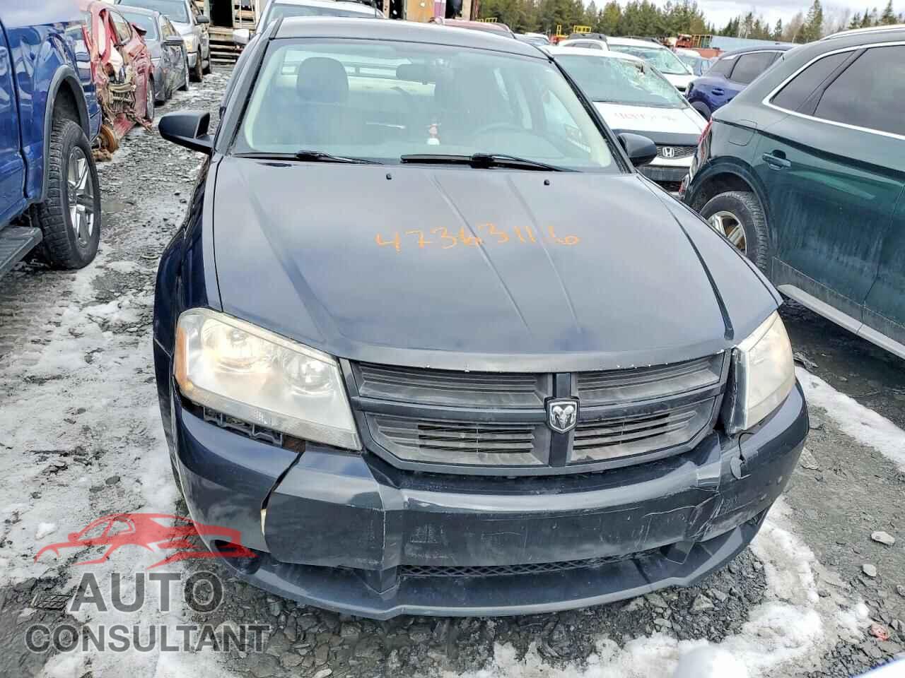 DODGE AVENGER 2010 - 1B3CC4FB0AN106037