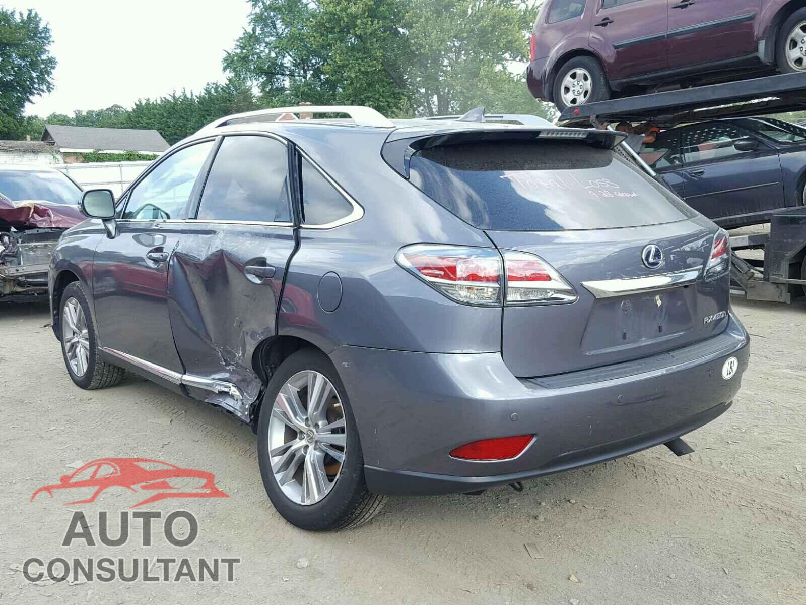 LEXUS RX 450 2015 - 2T2BC1BA7FC002799