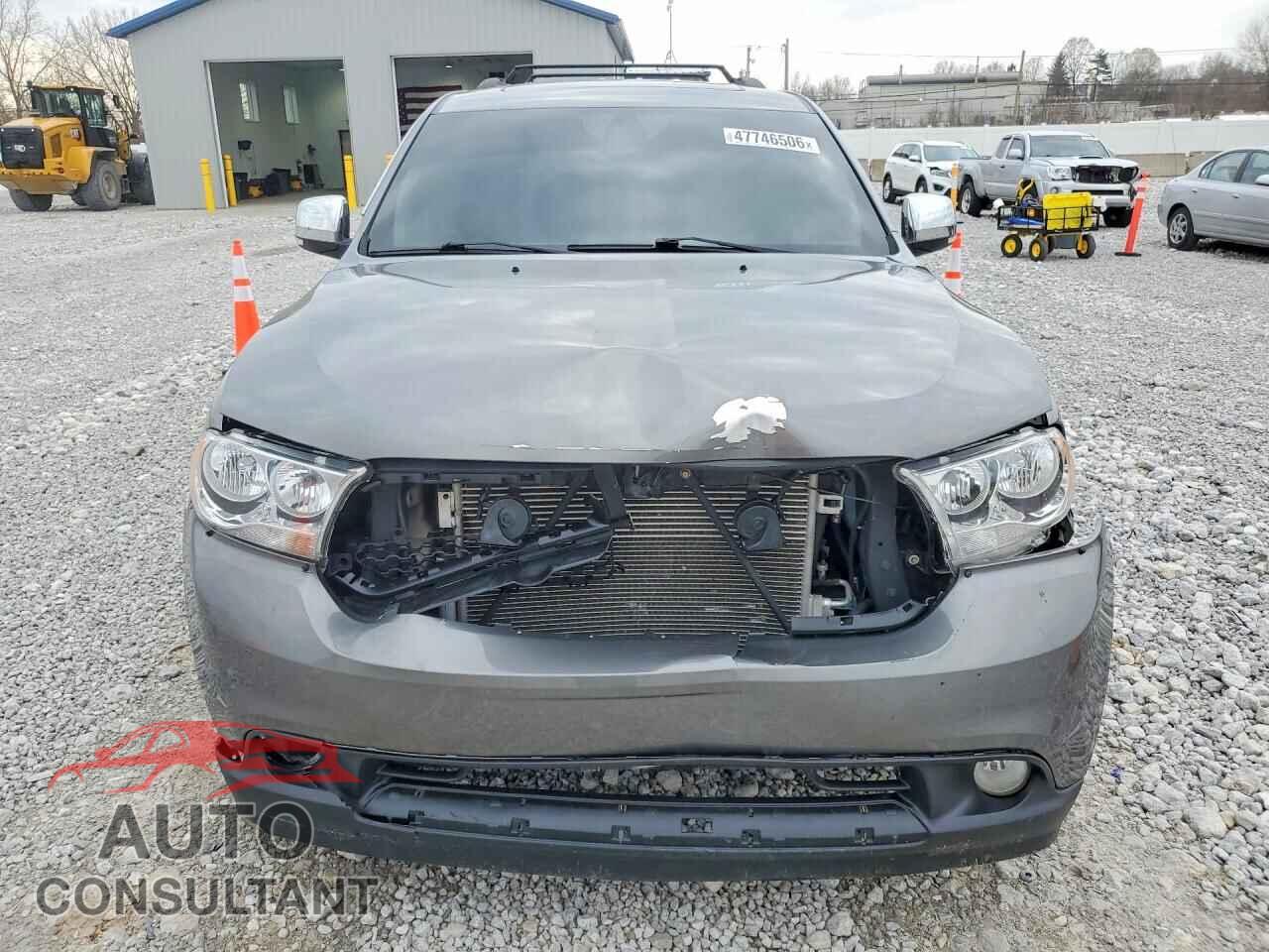 DODGE DURANGO 2013 - 1C4SDJET0DC562877