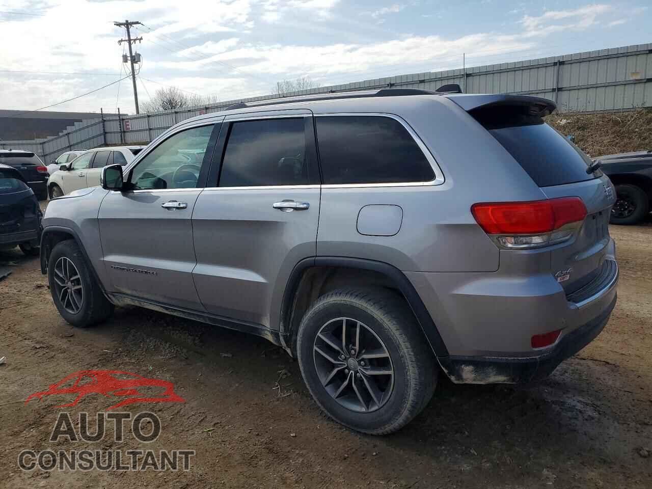 JEEP CHEROKEE 2017 - 1C4RJFBG3HC865850