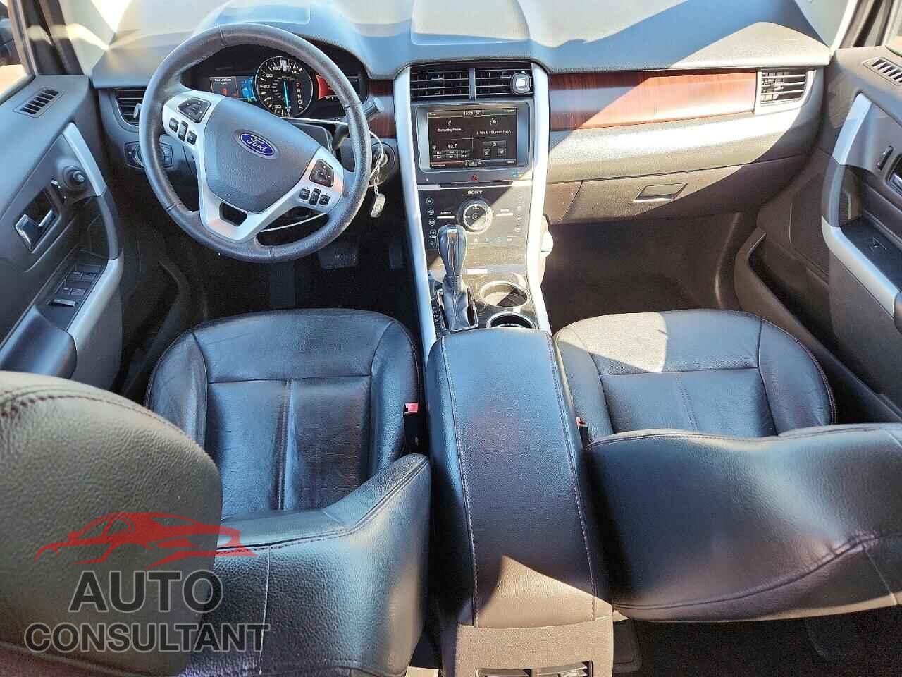 FORD EDGE 2014 - 2FMDK4KCXEBA50965