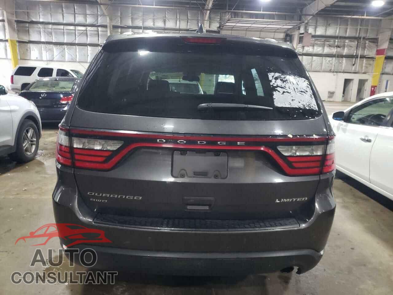 DODGE DURANGO 2016 - 1C4RDJDG3GC424743