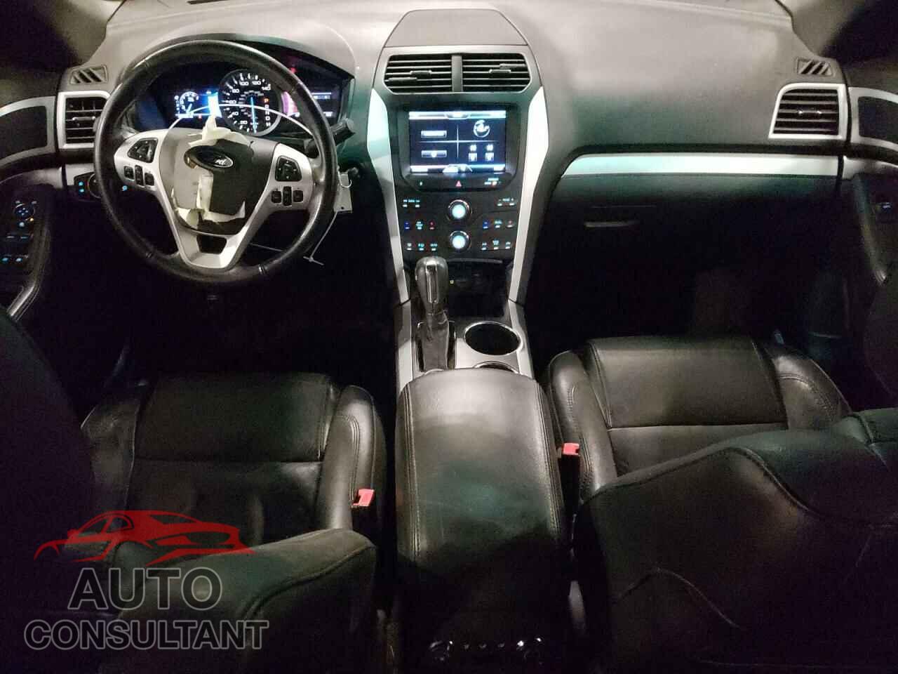 FORD EXPLORER 2013 - 1FM5K8D89DGA21579