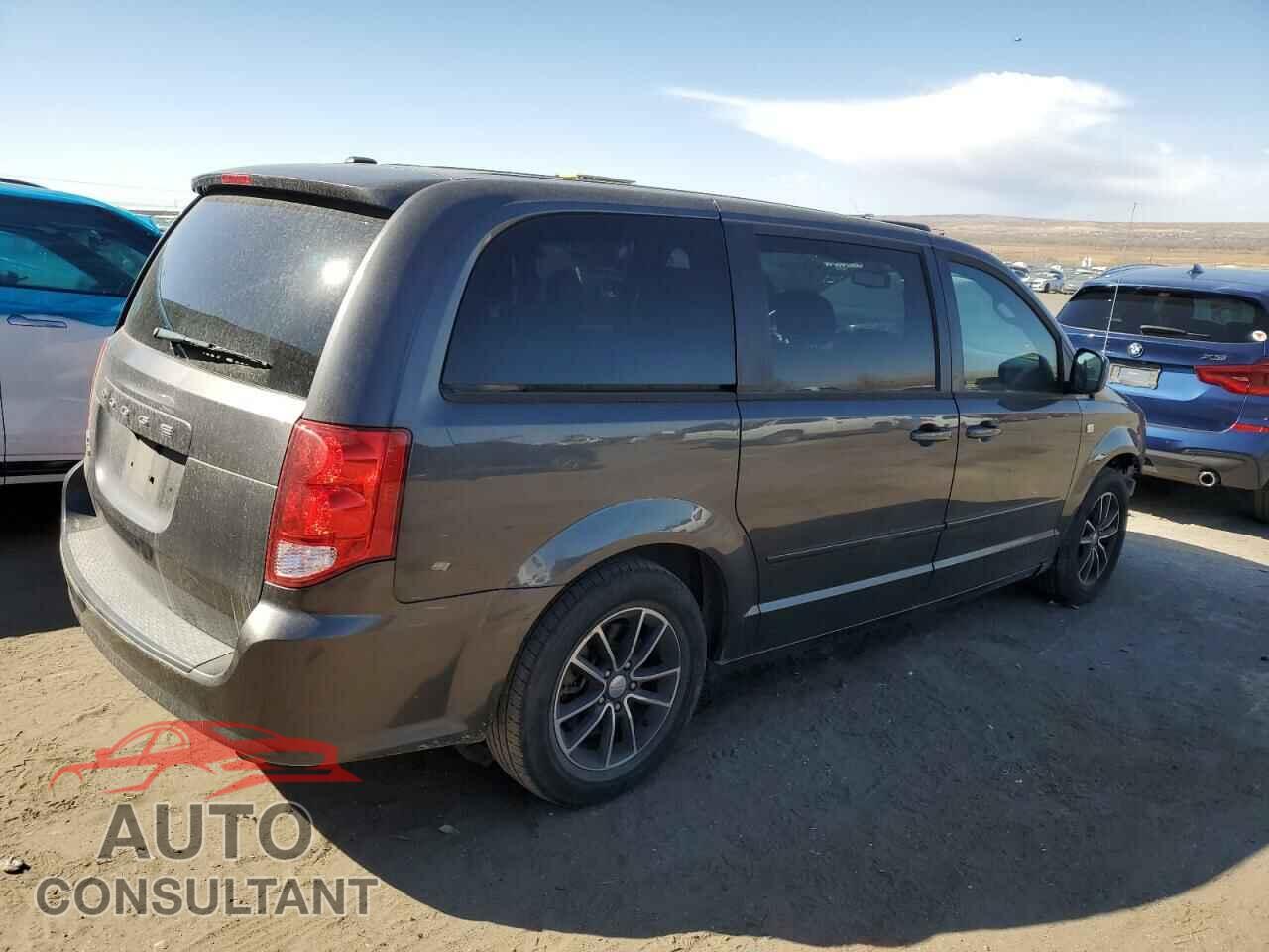 DODGE CARAVAN 2014 - 2C4RDGBG7ER365531