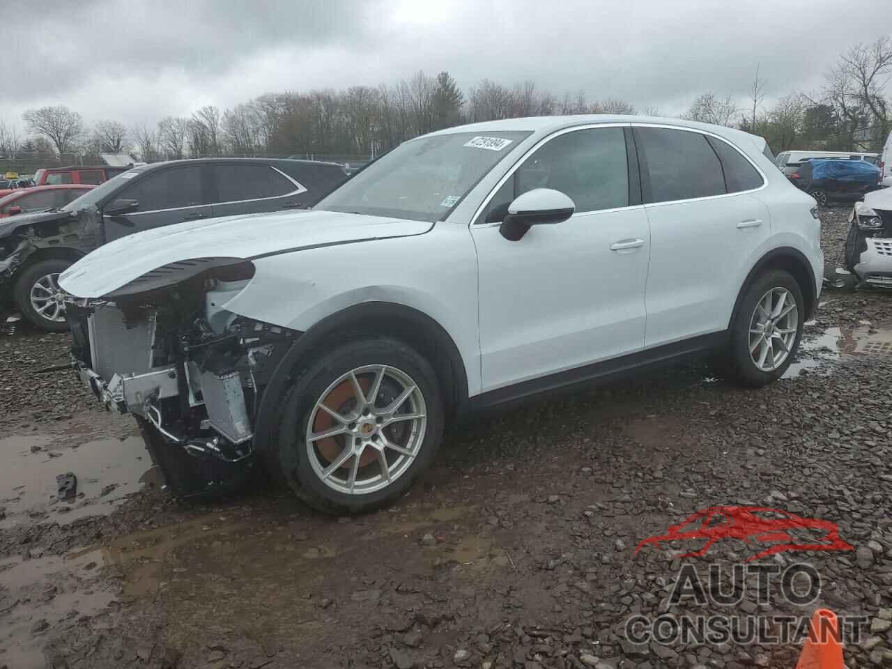 PORSCHE CAYENNE 2024 - WP1AA2AY6RDA06245