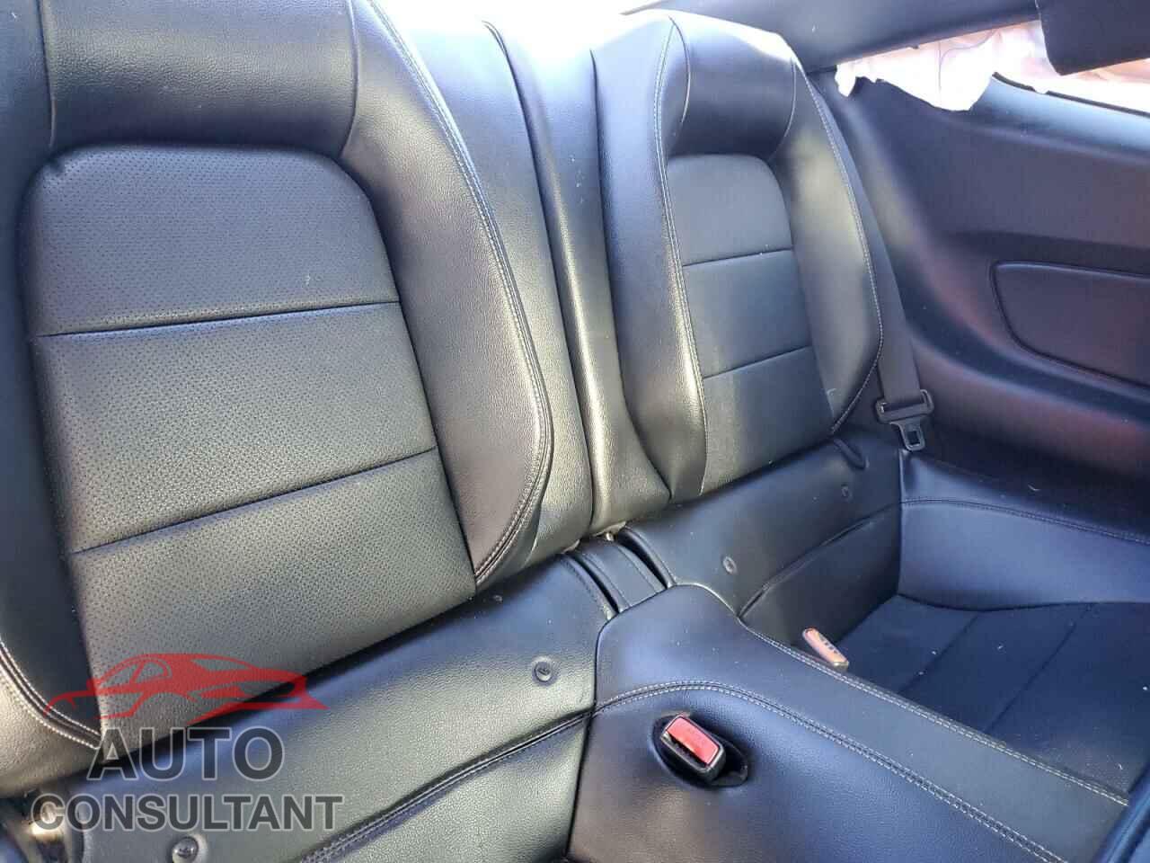 FORD MUSTANG 2017 - 1FA6P8CF5H5278076
