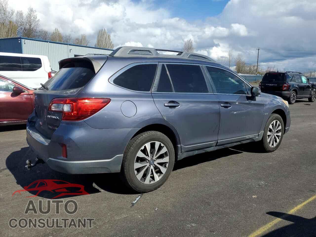 SUBARU OUTBACK 2015 - 4S4BSBJC4F3329701
