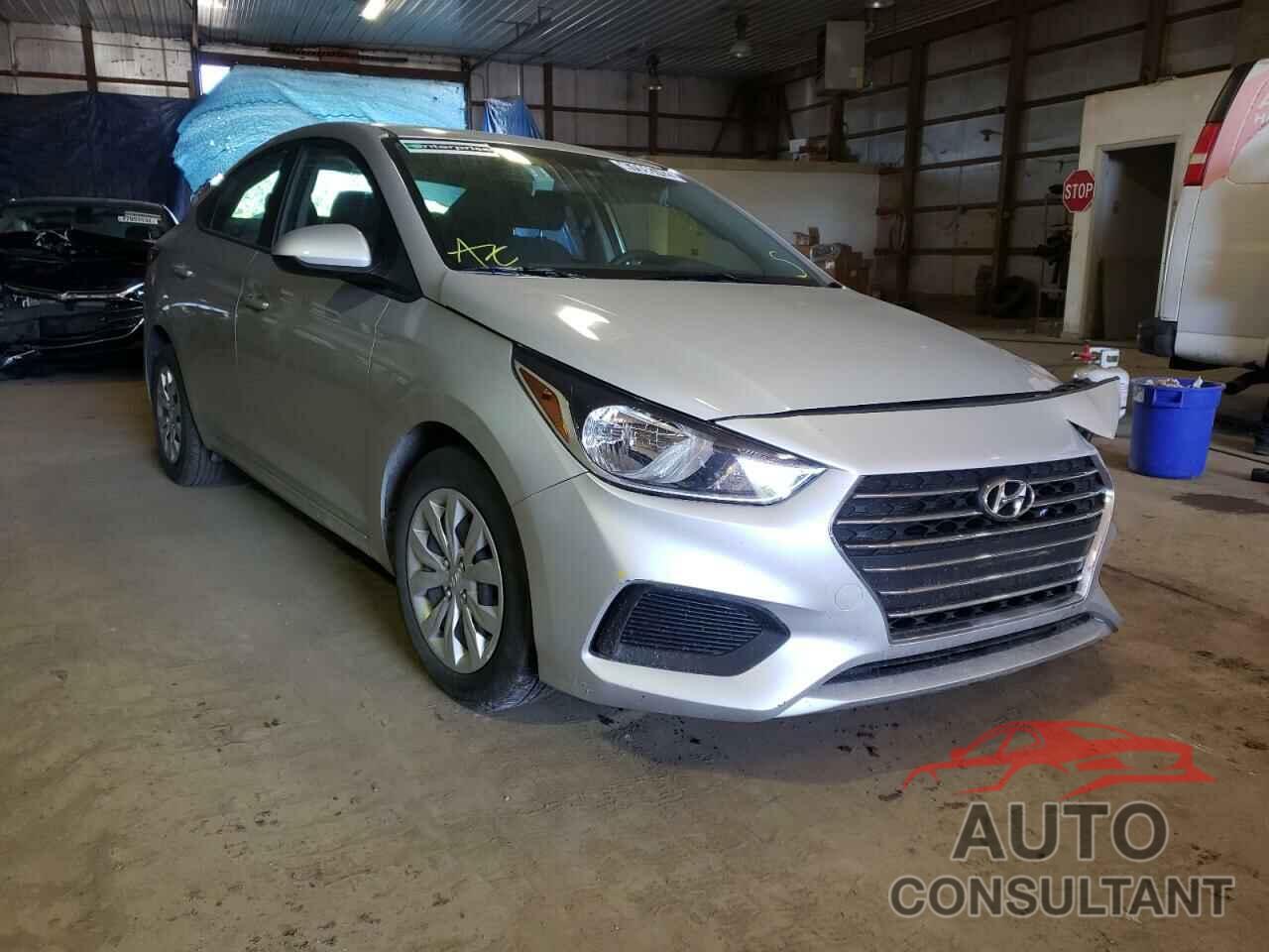 HYUNDAI ACCENT 2021 - 3KPC24A62ME147113