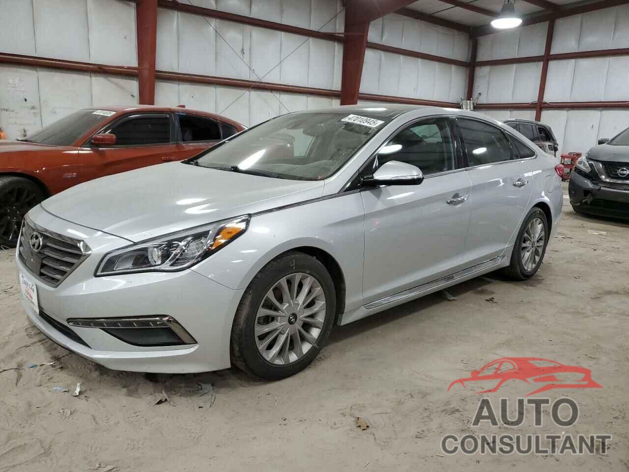HYUNDAI SONATA 2015 - 5NPE34AF2FH018633