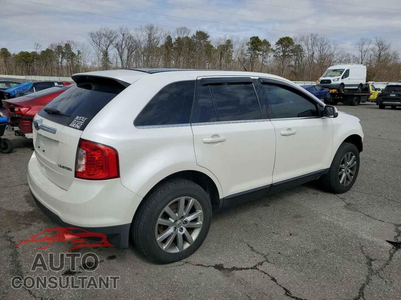 FORD EDGE 2013 - 2FMDK3KC3DBA02331