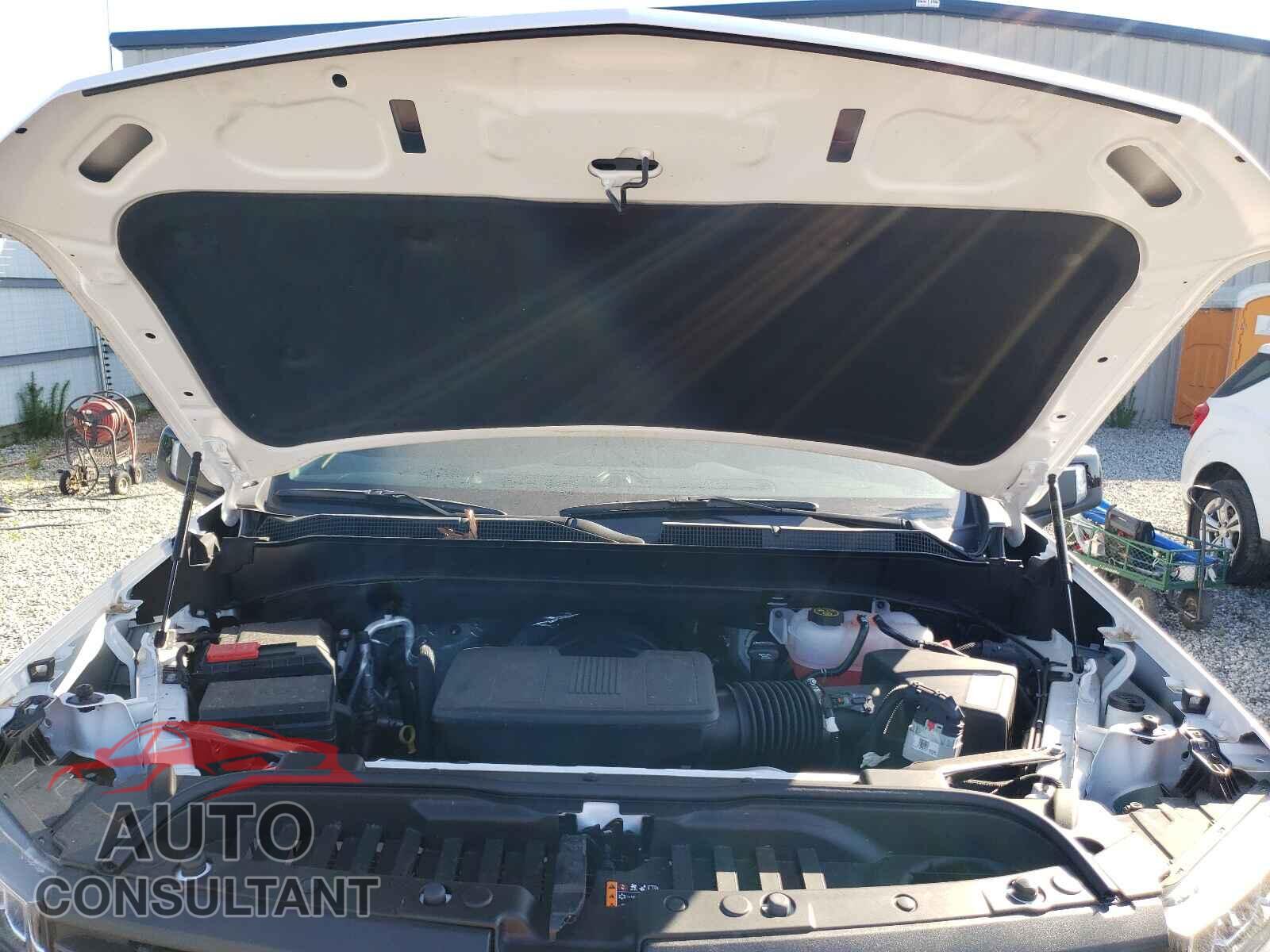 CHEVROLET SILVERADO 2020 - 3GCPYFED8LG324996