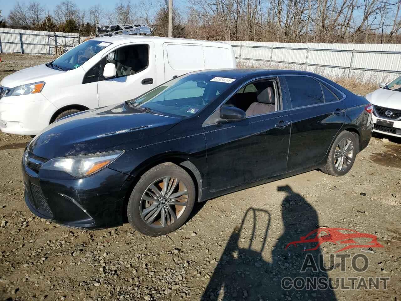 TOYOTA CAMRY 2017 - 4T1BF1FK7HU449522