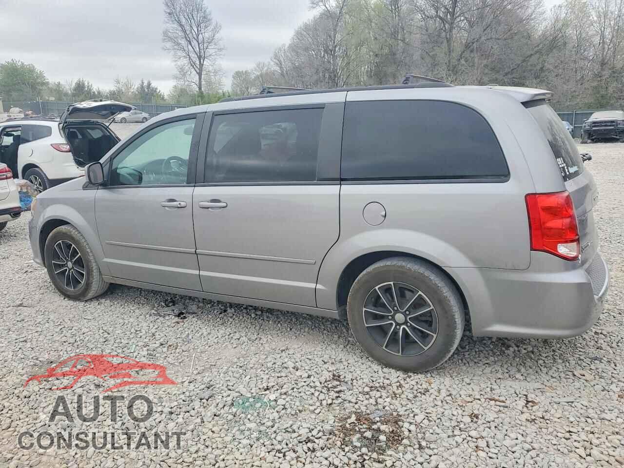 DODGE CARAVAN 2017 - 2C4RDGEG3HR690905