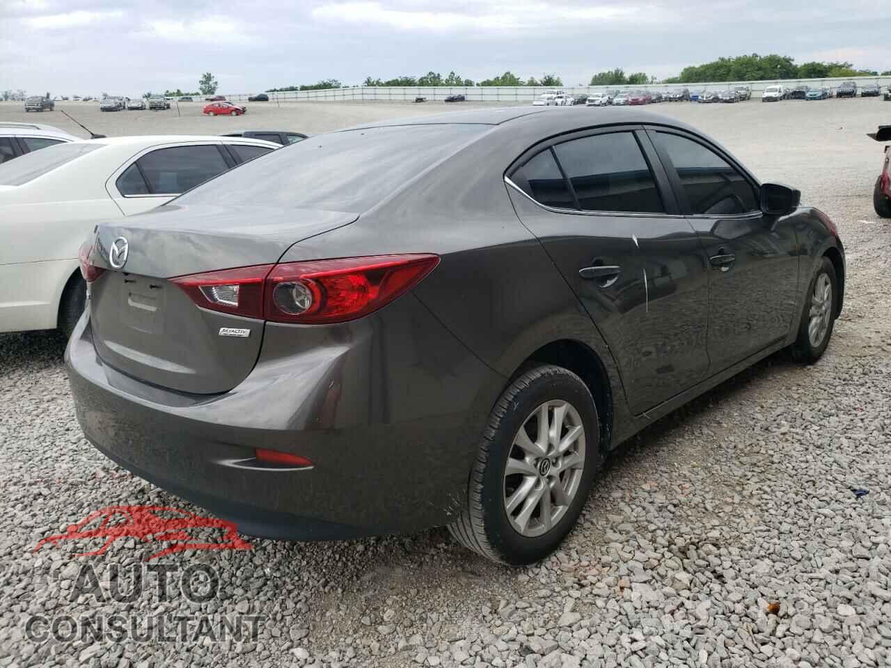 MAZDA 3 2017 - 3MZBN1U70HM138862