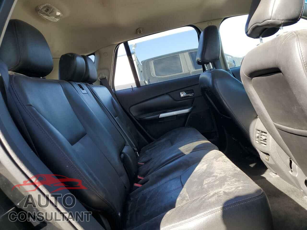 FORD EDGE 2011 - 2FMDK3JC6BBB68082