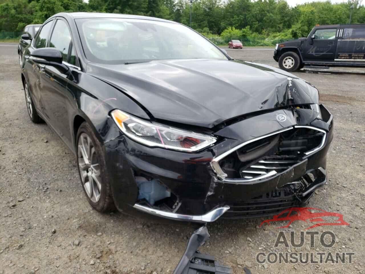 FORD FUSION 2020 - 3FA6P0CD1LR128391
