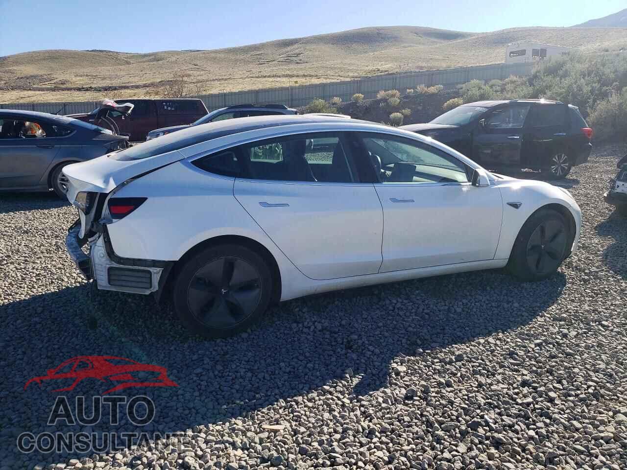 TESLA MODEL 3 2020 - 5YJ3E1EA4LF659324