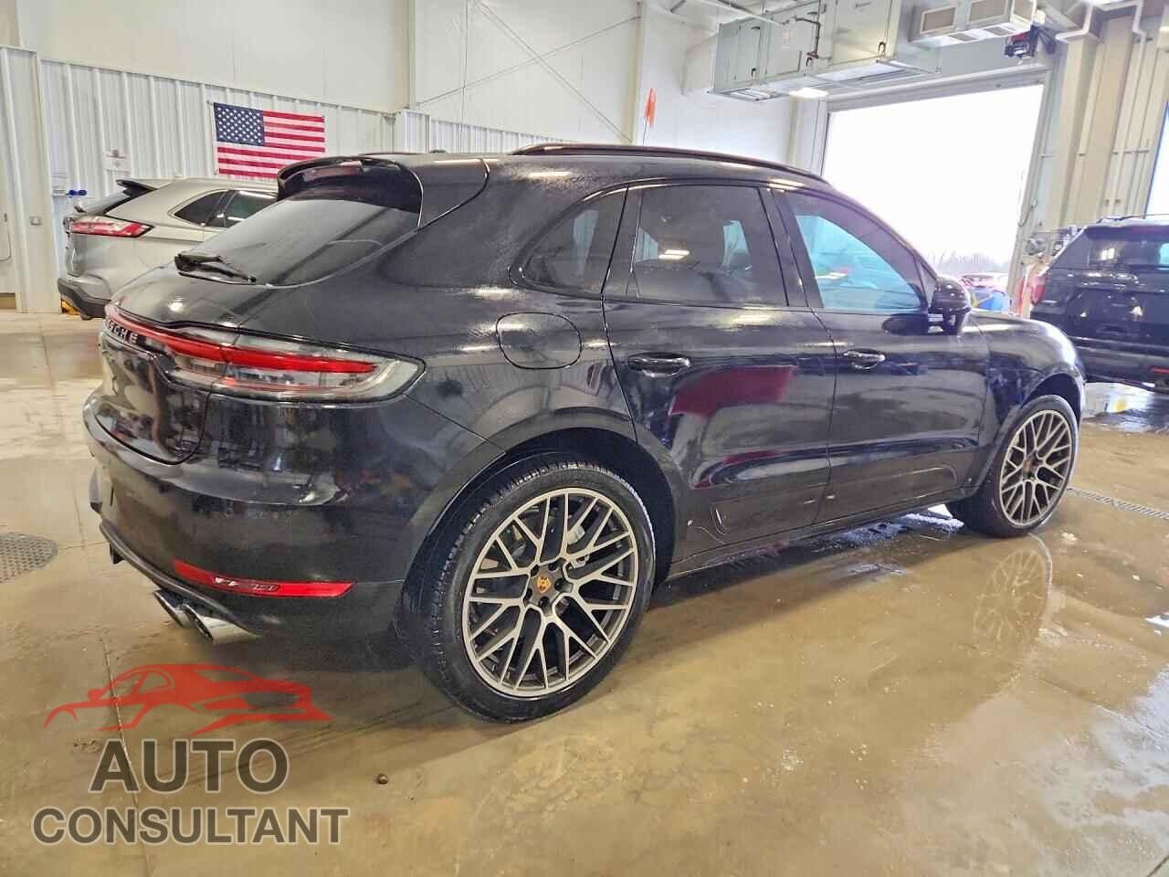 PORSCHE MACAN 2020 - WP1AF2A57LLB60452