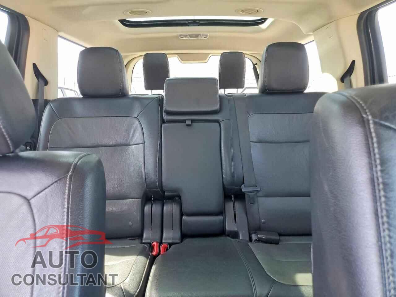 FORD FLEX 2015 - 2FMGK5C86FBA16052