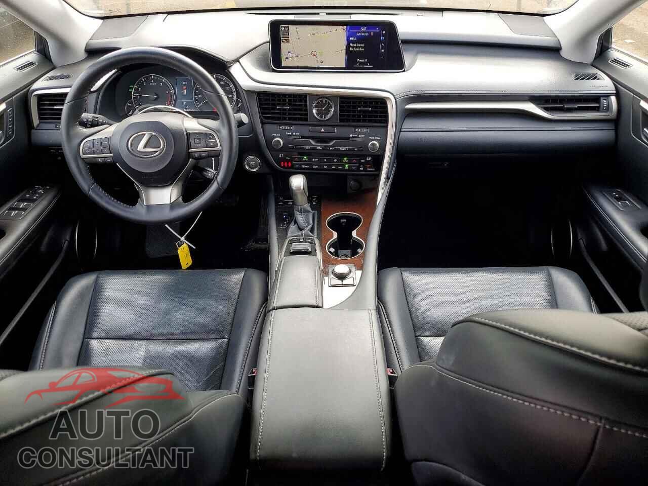 LEXUS RX350 2017 - 2T2BZMCA4HC090597