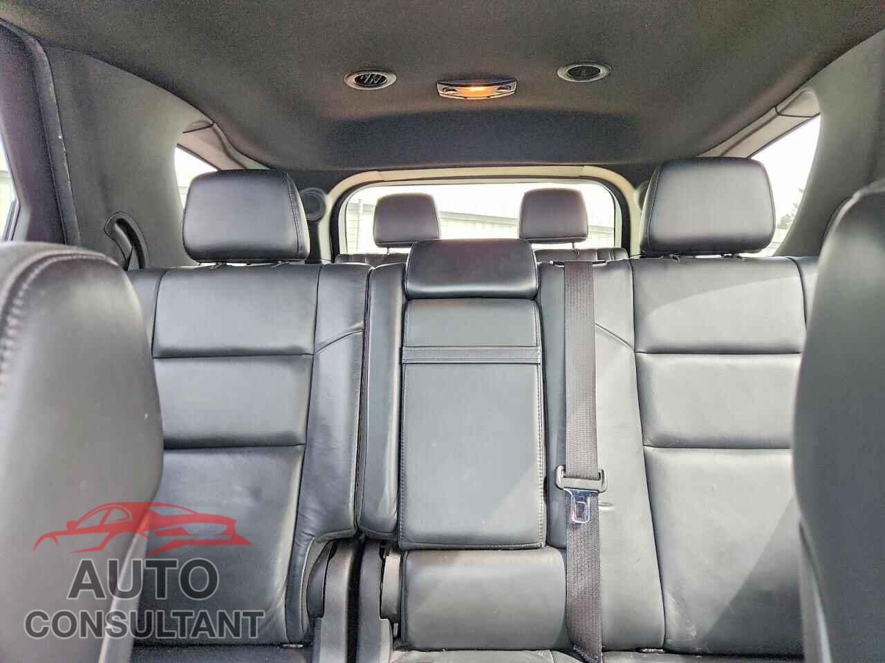 DODGE DURANGO 2017 - 1C4RDJDGXHC878991
