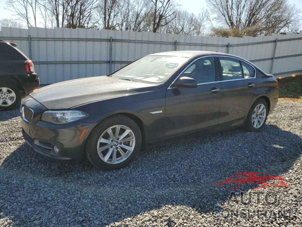 BMW 5 SERIES 2016 - WBA5A7C57GG144789