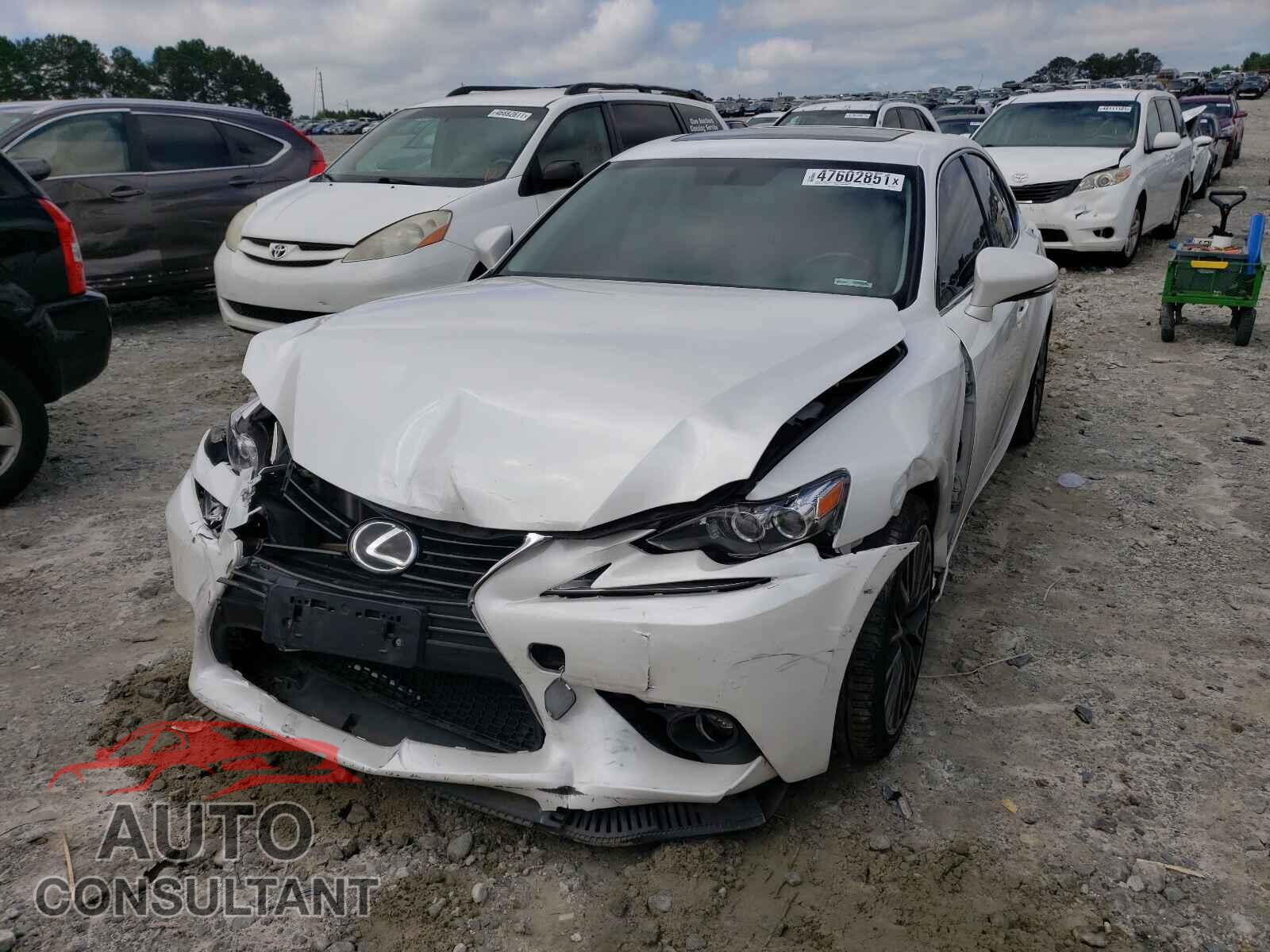 LEXUS IS 2016 - JTHCM1D2XG5012865