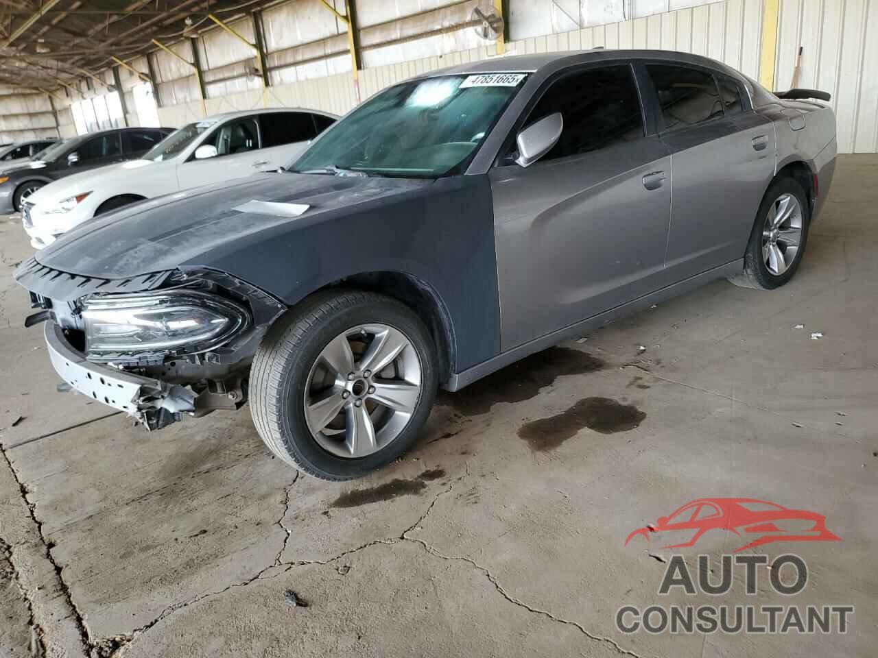 DODGE CHARGER 2017 - 2C3CDXHG3HH528638