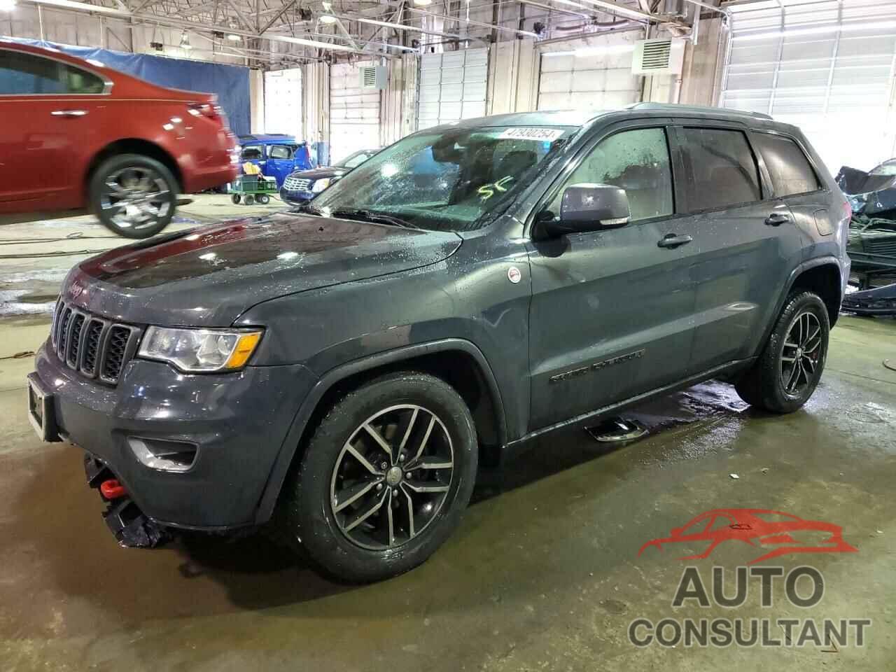JEEP GRAND CHER 2017 - 1C4RJFLG1HC844865