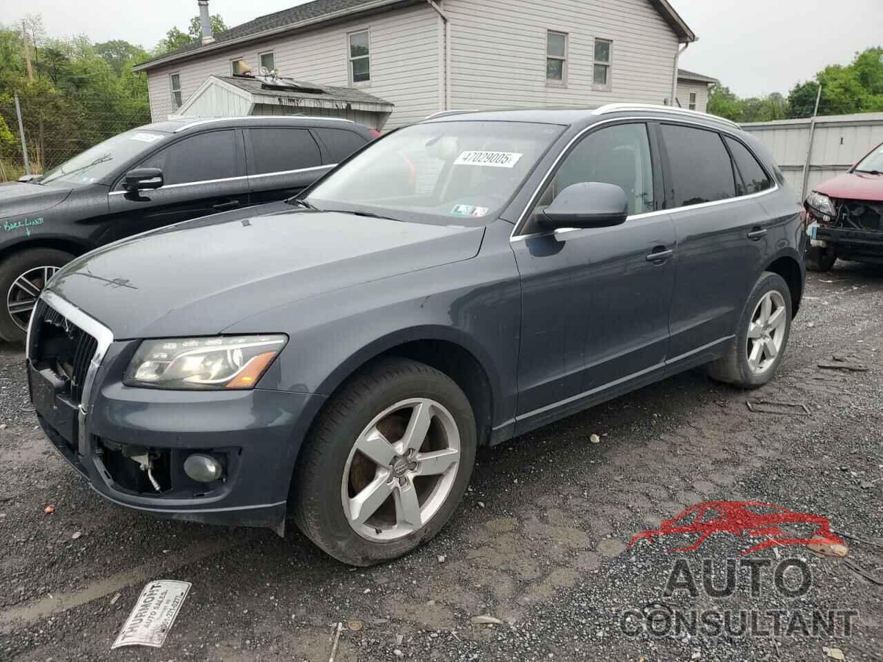 AUDI Q5 2010 - WA1LKAFP8AA096287