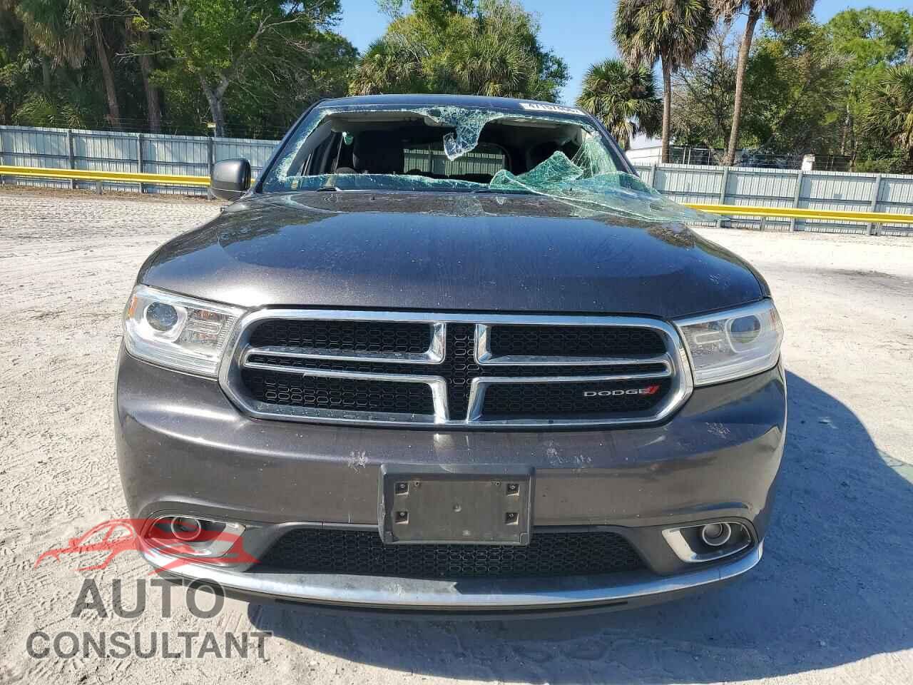 DODGE DURANGO 2017 - 1C4RDHAG7HC917551